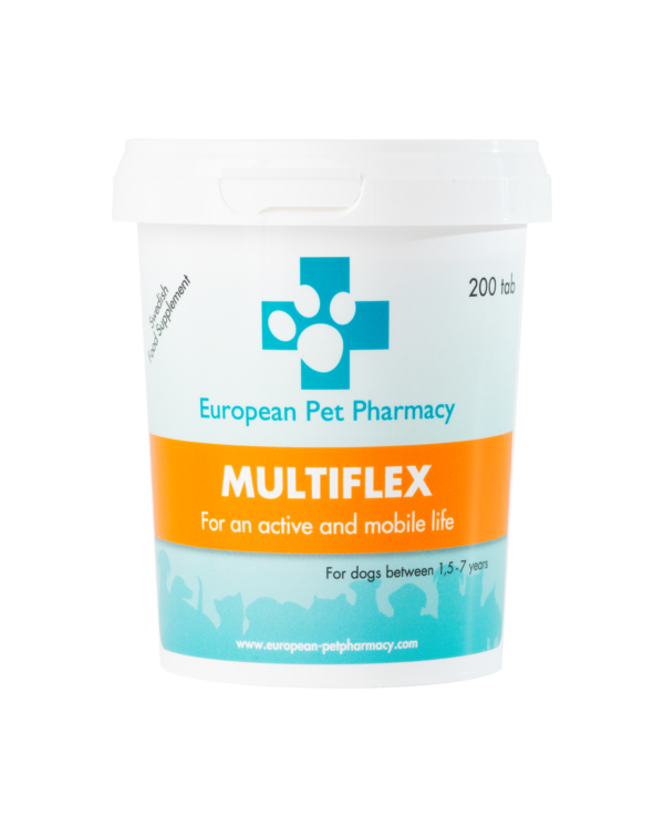 MULTIFLEX – Compresse - European Pet Pharmacy IT